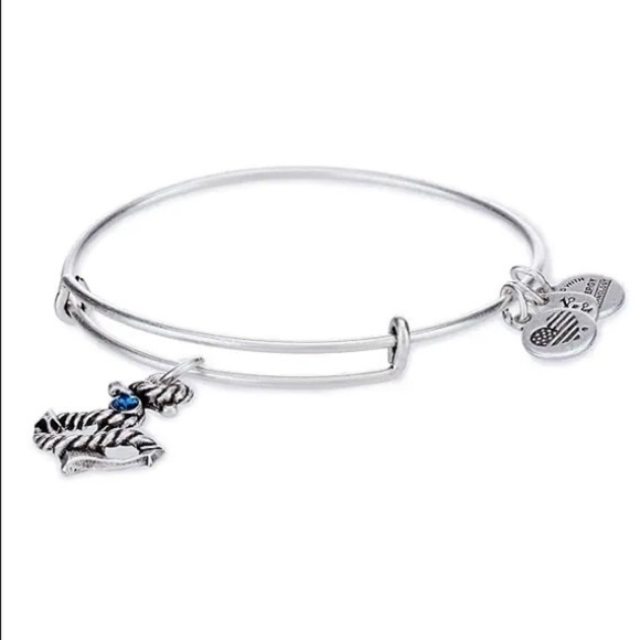 ALEX AND ANI-Anchor Charm Bracelet - Picture 1 of 7